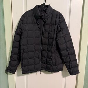 The North Face Men's Black Puffer Jacket